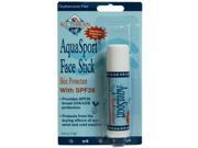 All Terrain AquaSport SPF28 Natural Sunscreen Face Stick 0.6 Ounce All Terrain