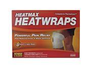 Hot Hands Heatmax Knee Wrap 2 Ct Heatmax Wraps