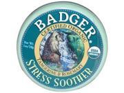 Badger Organic Stress Soother 1 oz Badger