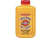 Gold Bond Medicated Body Powder 4 oz 113 g Pack of 4 Gold Bond
