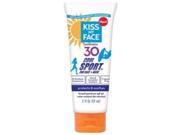 Kiss My Face Cool Sport Cont Spray Spf30 Kiss My Face Sun Care