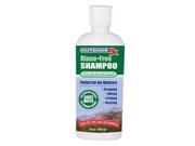 Aloe Gator Rinse Free Shampoo Unscen 8Oz Rinse Free Shampoo