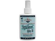 All Terrain Aquasport Spf30 Natural Sunscreen Spray 3 Oz Pack of 3 All Terrain