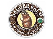 Badger Balm For Hardworking Hands 0.75oz Badger