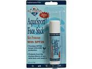 All Terrain AquaSport SPF28 Natural Sunscreen Face Stick 0.6 Ounce All Terrain