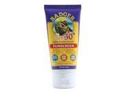 Badger Balm Lavender Sunscreen Cream SPF 30 2.9 oz Badger