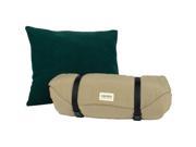 Armadillo Pillow 10 in. x 19 in. Outdoor