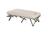 Coleman Twin Cot W Airbed Cot With Airbed