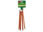 Coghlan S 1000 4 Count 9 Inch Ultralight Tent Stakes 9 Tent Stk Ultralight 4Pk
