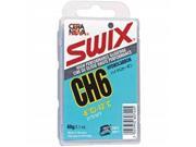 Uvex Ch6 Blue Universal Wax Swix Hydrocarbon Wax