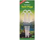 Coghlans Aluminum Tent Pegs Package of 4 Coghlans