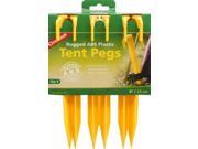 Coghlan S Ltd. 9 Abs Tent Pegs 6Pk 9309 Outdoor Recreation Camping