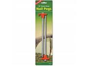 Coghlan s 8310 Nail Tent Pegs 2 Pack Coghlans