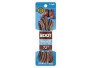Shoe Gear Waxed Boot Laces 72 Rat.Snake Waxed Boot Laces