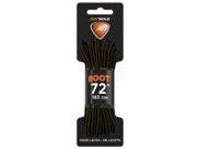 Sof Sole Round Boot Laces Gold Brown 45 Inch Sof Sole