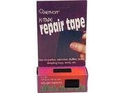 Kenyon K Tape Taffeta Black Ripstop Taffeta Repair Tape