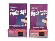 Kenyon K Tape Taffeta Brown Ripstop Taffeta Repair Tape