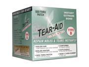 Tear Aid Tear Aid Type B Vinyl Roll 5 Tear Aid