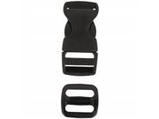 Liberty Mountain Sr Buckle Slider 3 4 Side Release Buckle With Slider