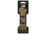 Sof Sole Flat Boot Laces Brown 72 Inch Sof Sole