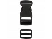Liberty Mountain Sr Buckle Slider 1 Side Release Buckle With Slider