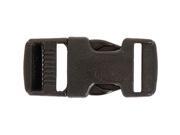Dual Adjust Sr Buckle 0.75 in. Case of 48 Liberty Mountain