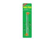 Coghlans Nail Pegs Pack of 100 10 Inch Coghlans