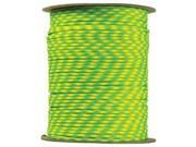Liberty Mountain Paracord 1000 Ft Dayglow Paracord Spools