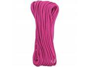 Liberty Mountain Paracord 100 Ft Neon Pink Paracord 100 Ft