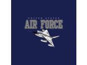 Extra Large Air Force Fighter T Shirt Navy Xl Xl Air Force Fighter Navy