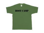 Large Boot Camp Od T Shirt L L Boot Camp Olive Drab Black Imprint