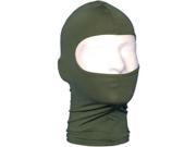 ZANheadgear Drab Nylon Balaclava Olive 72 70 Outdoor