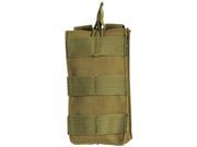 Coyote Brown M4 30 Round Quick Deploy Pouch 6.25 x 3 1 8 x 1 MOLLE Duty Belt Compatible