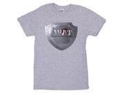 Fox Outdoor 63 616 XL Swat Mens T Shirt Grey Extra Large 63 616XL Outdoor