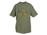 Large Don T Tread On Me T Shirt Od L L Don T Tread Mon Me Olive Drab