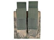 Acu Digital Camouflage Pistol Quick Deploy Dual Mag Pouch