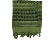 Olive Drab Black Stylish Tactical Shemagh Sun Desert Scarf 43 x 41 Keffiyeh Kufiya OUTDOOR