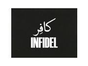 Small Women S Cotton Tee Infidel Black S S Black Infidel