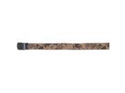 ACU Digital Camouflage Black Buckle Cotton Web Belt Up To 44 Inches One Dozen USA Made Belts OUTDOOR