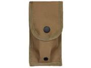 Modular 9Mm Single Pouch Coyote Coyote