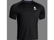 Under Armour Black White 3X Large Wwp Men S Ua Tech T Shirt 12492210013X