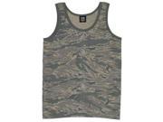 Small Mens Tank Top Abu Camo S S Abu Camo