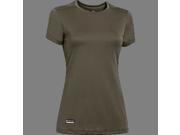 Under Armour Marine OD Green Large Ua Tactical Women S Tech T 1246790390LG