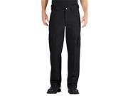 Dickies Black 32 30 Tactical Relaxed Fit Straight Leg Canvas Pant