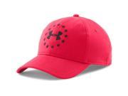 Under Armour Red Black Ua Freedom Cap 1249835600OSFA