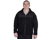 Medium Enhanced Ecwcs Fleece Jacket Liner Black M M Black