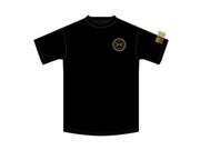 Under Armour Black Medium Ua De Oppresso Liber Tee 1268756001MD