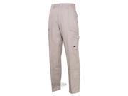 Tru Spec By Atlanco Khaki Cotton 36x34 24 7 Mens Tactical Pants 1070026