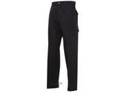 Tru Spec Black Cotton 48xUnhemmed 24 7 Mens Tactical Pants 1073092