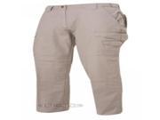 Tru Spec Khaki Poly Cotton Rip Stop 2 Ladies 24 7 Series Tactical Pants